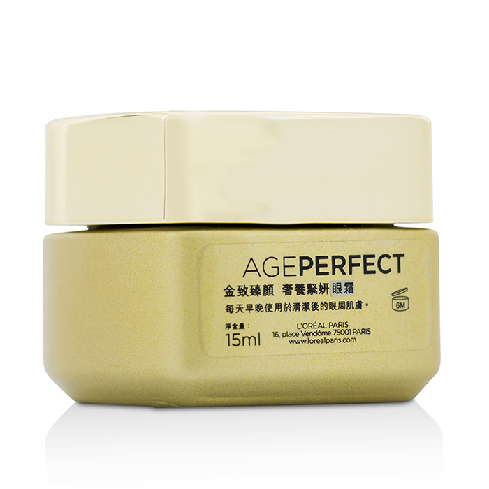 L'Oreal Age Perfect Restoring Nourishing Eye Cream קרם עיניים 15ml/0.5ozProduct Thumbnail