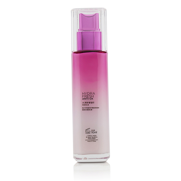 L'Oreal Hydrafresh Anti-Ox Grape Seed Hydrating Mask-In-Milky Lotion 110ml/3.7ozProduct Thumbnail