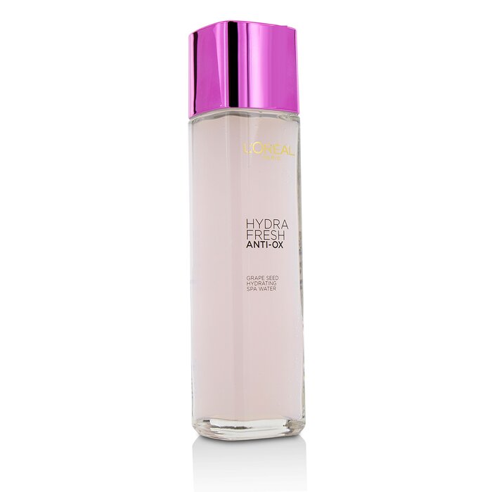L'Oreal Hydrafresh Anti-Ox Grape Seed Hydrating SPA Water 130ml/4.3ozProduct Thumbnail