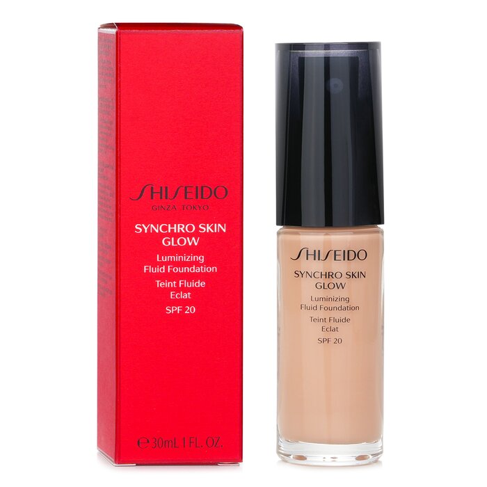 Synchro skin glow luminizing. Шисейдо тональный флюид. Shiseido Synchro Skin Glow Fluid Foundation SPF 20 свотчи. Shiseido Synchro Skin Glow. Shiseido Synchro Skin Glow Fluid.