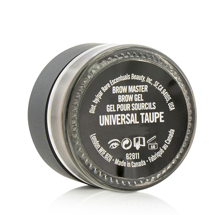 BareMinerals Brow Master Duo (Brow Gel & Brush) 3g/0.11ozProduct Thumbnail