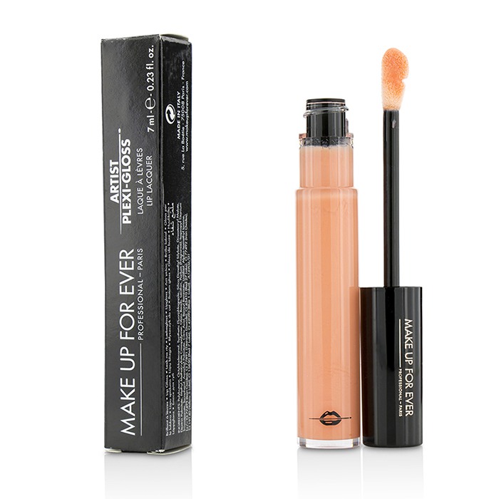 Make Up For Ever Artist Plexi Gloss Lip Lacquer 7ml/0.23ozProduct Thumbnail