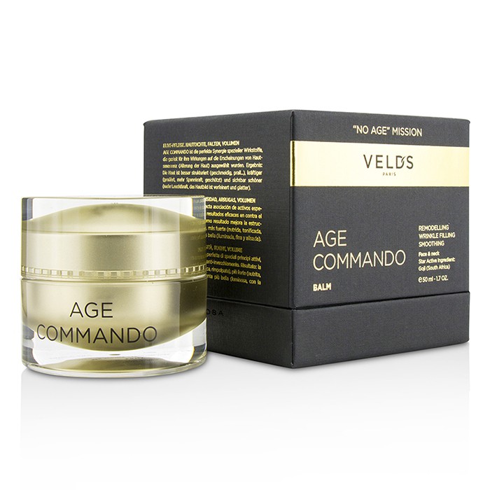 Veld's Age Commando 'No Age' Mission Balm - Na obličej a krk 50ml/1.7ozProduct Thumbnail