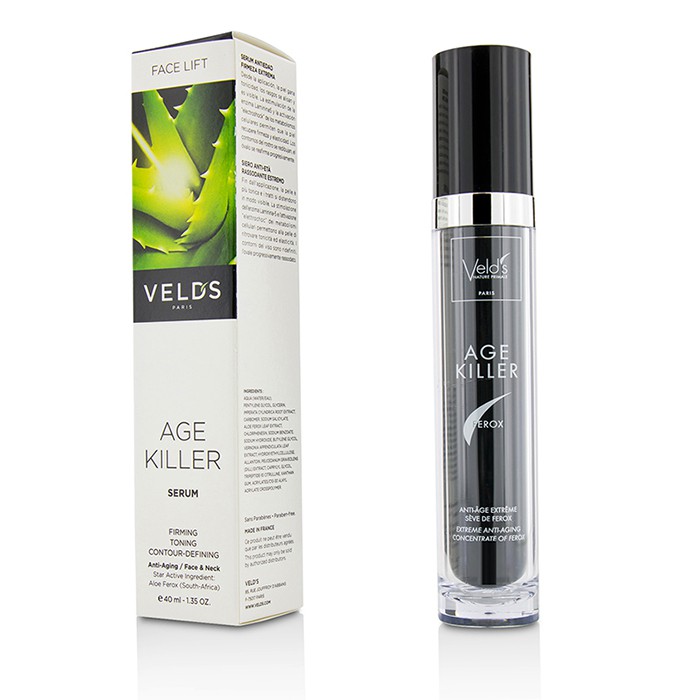 Veld's Age Killer Face Lift Anti-Aging Serum - For Face & Neck 40ml/1.35ozProduct Thumbnail