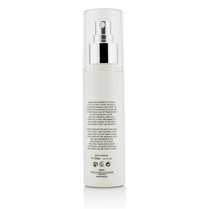 Veld's Clean Makeup Remover Oil 100ml/3.4ozProduct Thumbnail
