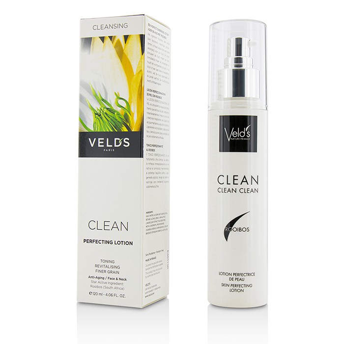 Veld's 完美淨膚乳液Clean Perfecting Lotion - 勻淨、活化、細緻 120ml/4.06ozProduct Thumbnail