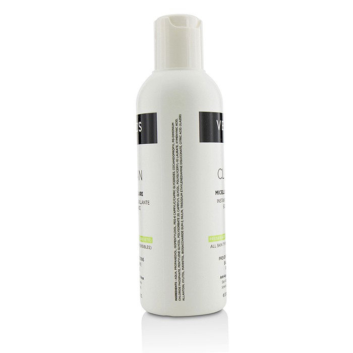 Veld's Clean Micelle Skin Care Instant Cleansing Solution - All Skin Types (Even Sensitive) 200ml/6.8ozProduct Thumbnail
