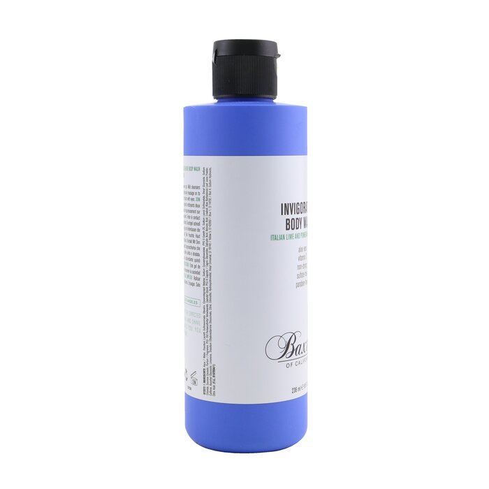 Baxter Of California Invigorating Body Wash - Italian Lime and Pomegranate Essence 236ml/8ozProduct Thumbnail