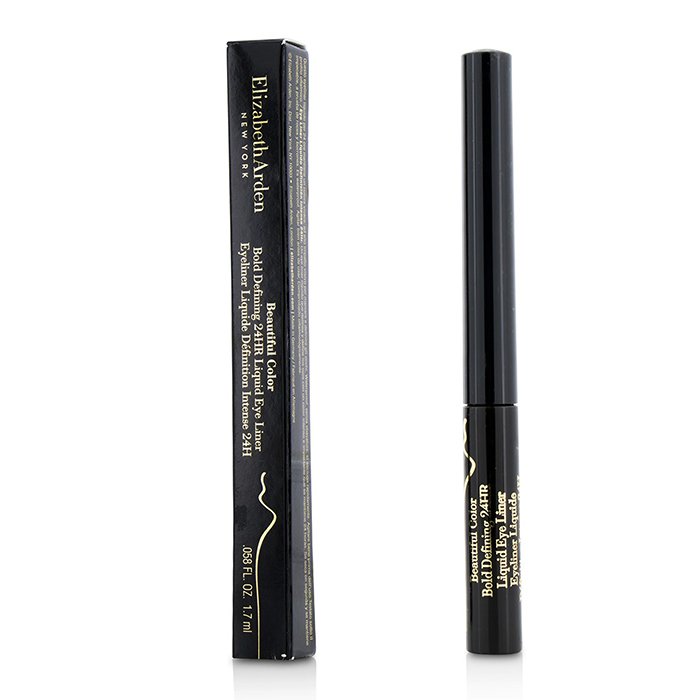 Elizabeth Arden Beautiful Color Bold Defining 24HR Liquid Eye Liner 1.7ml/0.058ozProduct Thumbnail
