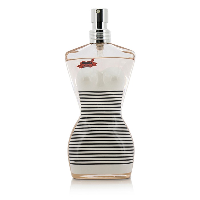 Jean Paul Gaultier Classique Eau De Toilette Spray (Couple's Limited Edition) 100ml/3.3ozProduct Thumbnail
