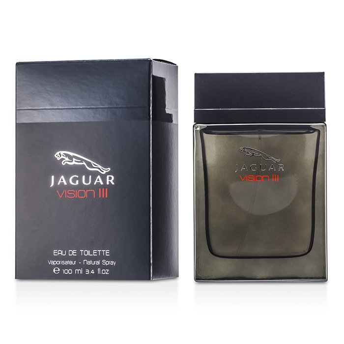 Jaguar Vision lll Eau De Toilette Spray 100ml/3.4ozProduct Thumbnail