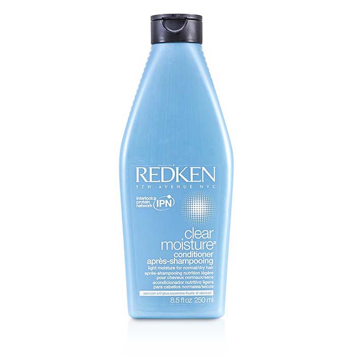 Redken Clear Moisture Conditioner (For Normal / Dry Hair) 250ml/8.5ozProduct Thumbnail
