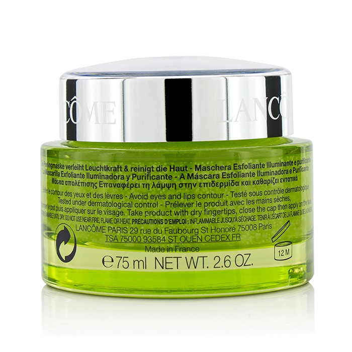 Lancome Energie De Vie The Illuminating & Purifying Exfoliating Mask - All Skin Types, Even Sensitive 75ml/2.6ozProduct Thumbnail