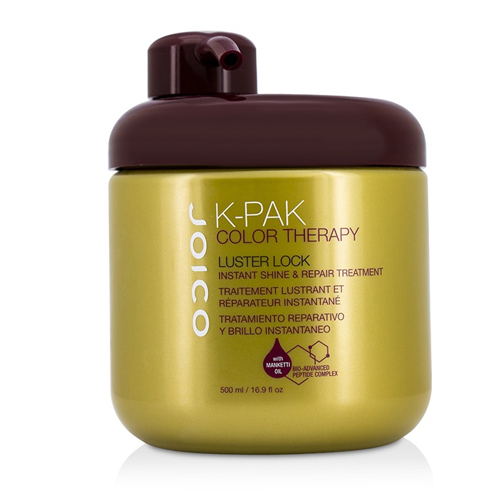 Joico K-Pak Color Therapy Luster Lock Instant Shine & Repair Treatment 500ml/16.9ozProduct Thumbnail