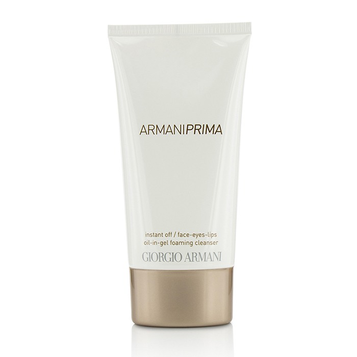 Giorgio Armani Armani Prima Oil-In-Gel Foaming Cleanser 150ml/5ozProduct Thumbnail