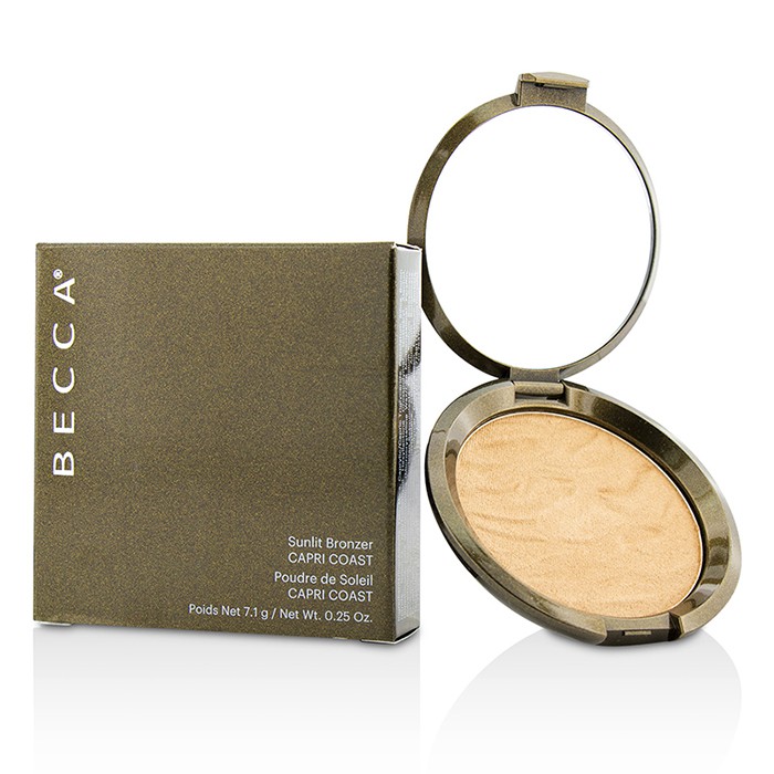 Becca Sunlit Bronzer 7.1g/0.25ozProduct Thumbnail