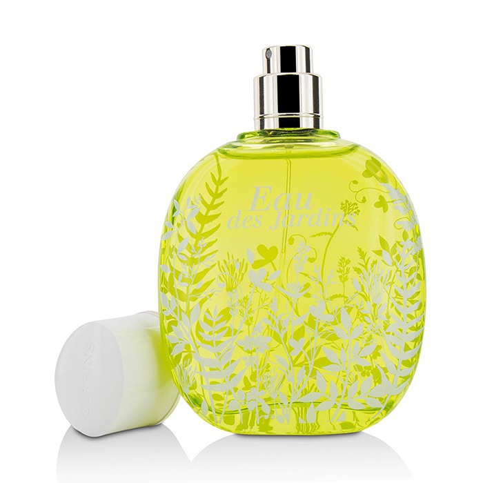 Clarins Eau Des Jardins Treatment Fragrance Refillable Spray (Limited Edition) 100ml/3.3ozProduct Thumbnail