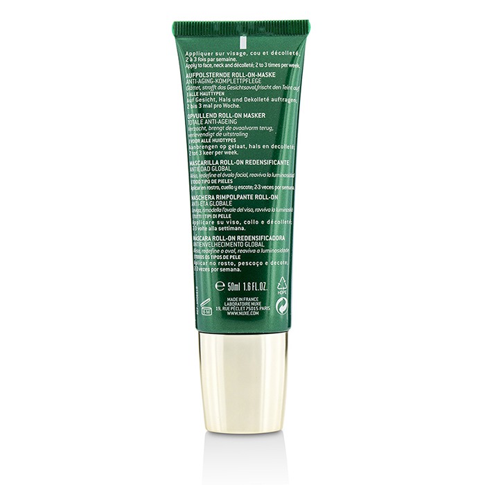 Nuxe Nuxuriance Ultra Global Anti-Aging Re-Plumping Roll-On Mask - All Skin Types 50ml/1.6ozProduct Thumbnail