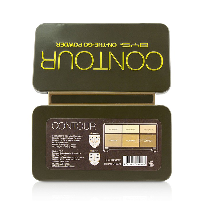 BYS Polvo En La Marcha 10g/0.33ozProduct Thumbnail