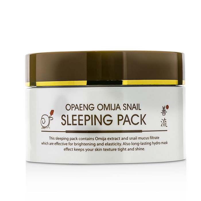 OPAENG Omija Snail Sleeping Pack (Exp. Date 08/2017) 100ml/3.38ozProduct Thumbnail