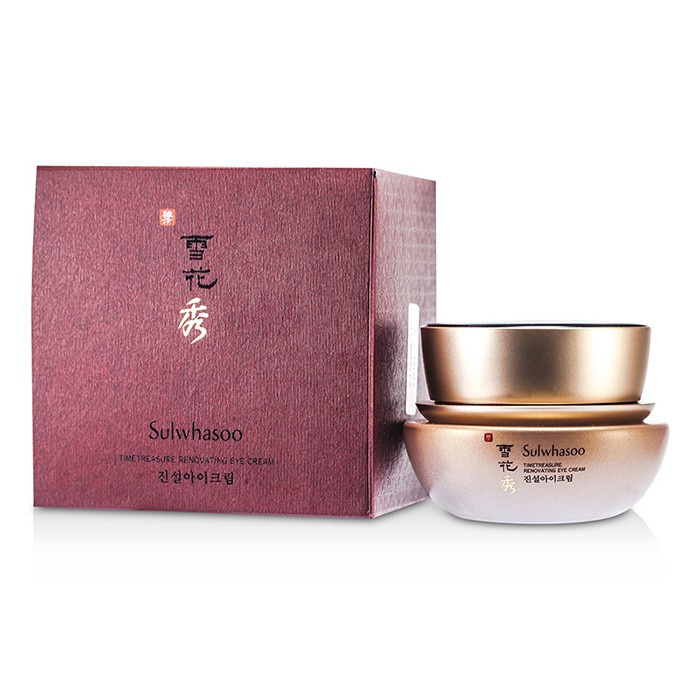 Sulwhasoo Timetreasure Renovating Eye Cream (Manufacture Date: 05/2014) 25ml/0.8ozProduct Thumbnail