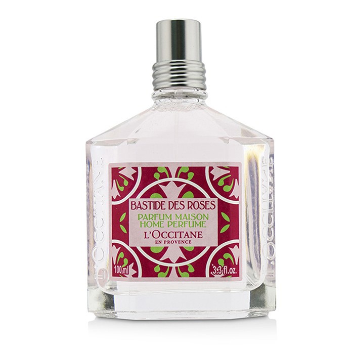 록시땅 L'Occitane Rose (Bastide des Roses) Home Perfume Spray 100ml/3.4ozProduct Thumbnail