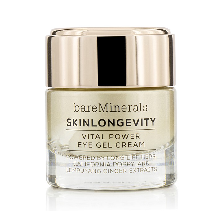 BareMinerals Skinlongevity Vital Power Eye Gel Cream Picture ColorProduct Thumbnail