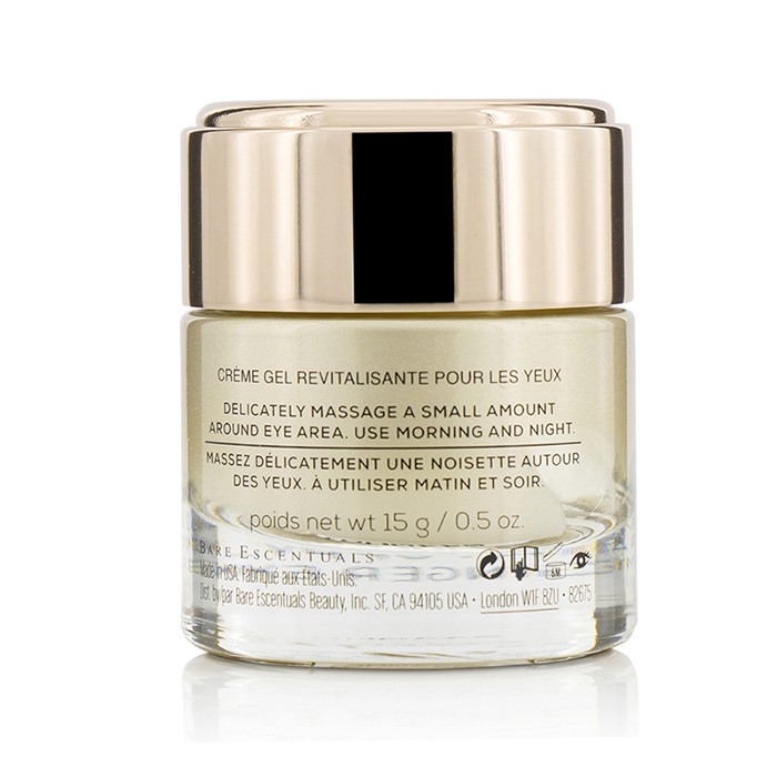 BareMinerals Skinlongevity Vital Power Eye Gel Cream Picture ColorProduct Thumbnail