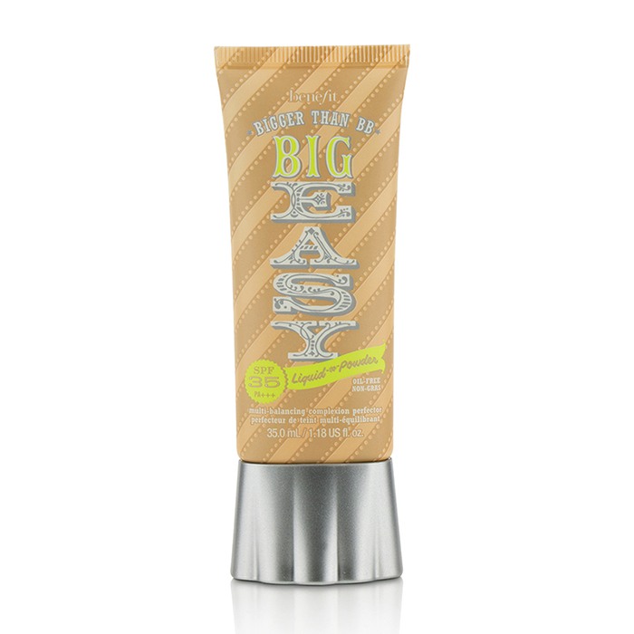 Benefit Bigger Than BB Big Easy Multi Balancing Complexion Perfector SPF 35 35ml/1.18ozProduct Thumbnail