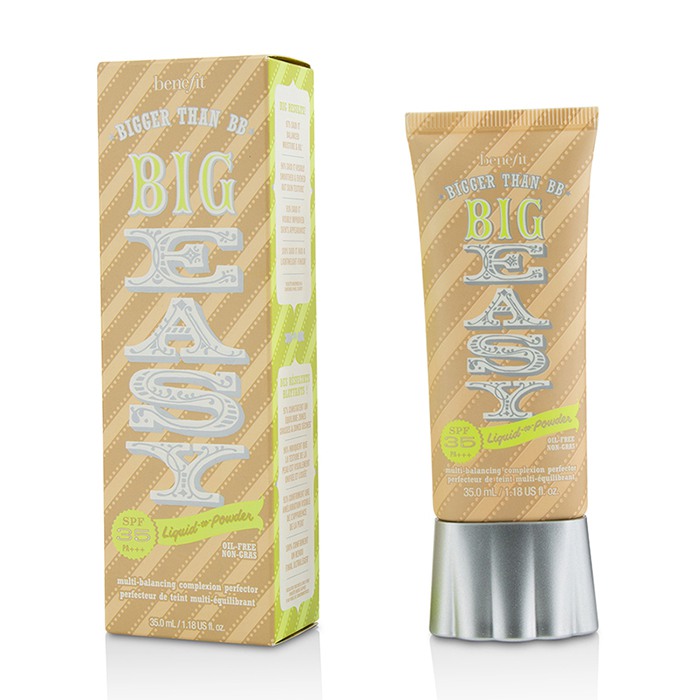 Benefit Bigger Than BB Big Easy Multi Balancing Complexion Perfector SPF 35 35ml/1.18ozProduct Thumbnail