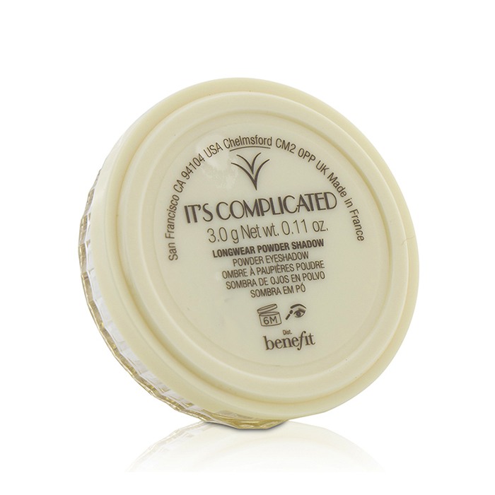 Benefit Longwear Powder Eyeshadow 3g/0.11ozProduct Thumbnail