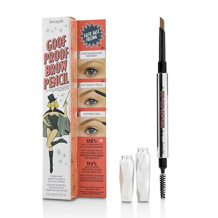 Benefit Goof Proof Pensil Alis 0.34g/0.01ozProduct Thumbnail