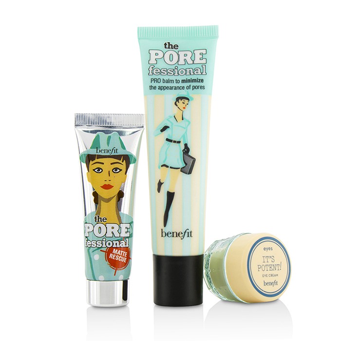 Benefit Team Porefessional Set 3pcsProduct Thumbnail