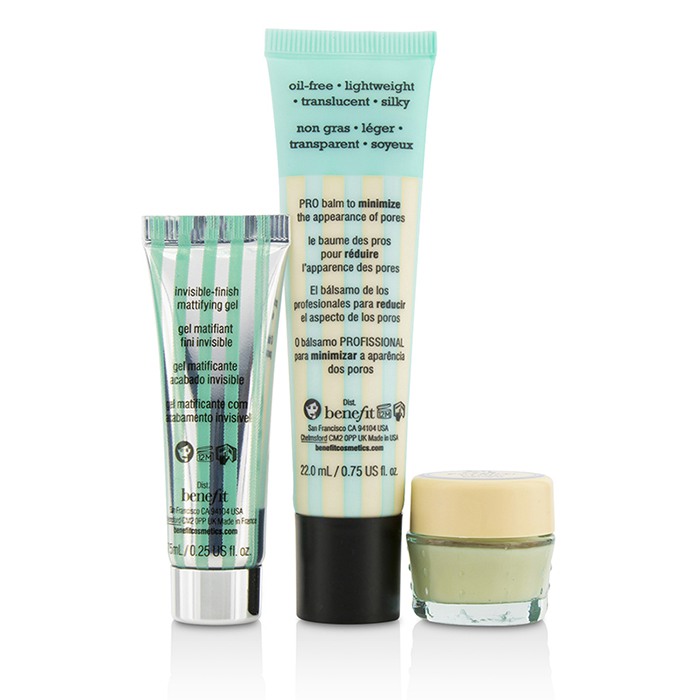Benefit Team Porefessional Set 3pcsProduct Thumbnail