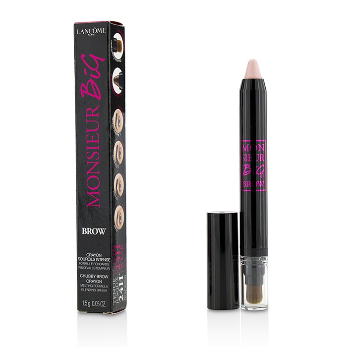 Lancome Monsieur Big Brow Chubby Brow Crayon With Blending Brush 1.5g/0.05ozProduct Thumbnail
