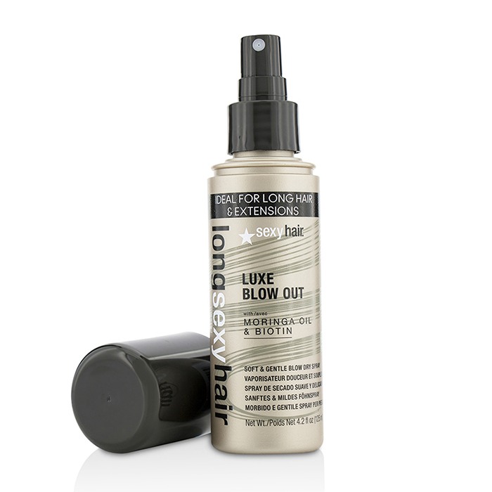 Sexy Hair Concepts Spray do stylizacji włosówLong Sexy Hair Luxe Blow Out Soft & Gentle Blow Dry Spray 125ml/4.2ozProduct Thumbnail