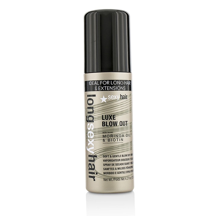 Sexy Hair Concepts Spray do stylizacji włosówLong Sexy Hair Luxe Blow Out Soft & Gentle Blow Dry Spray 125ml/4.2ozProduct Thumbnail
