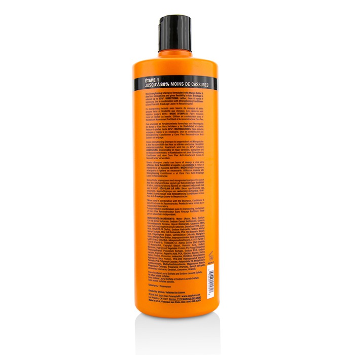 Sexy Hair Concepts Strong Sexy Hair Strengthening Nourishing Anti-Breakage Shampoo 1000ml/33.8ozProduct Thumbnail