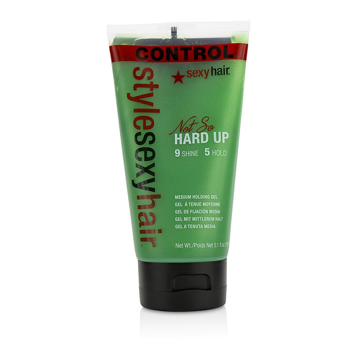 Sexy Hair Concepts Style Sexy Hair Not So Hard Up Medium Holding Gel  150ml/5.1ozProduct Thumbnail