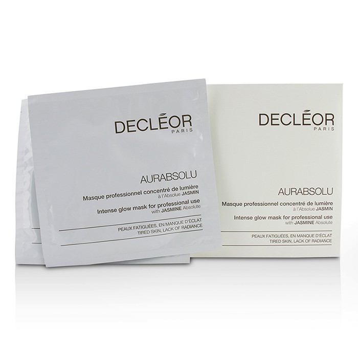 Decleor 思妍麗 賦活醒膚面膜-沙龍用包裝 Decleor Aurabsolu Intense Glow Mask 5x29.9g/ 1.05ozProduct Thumbnail