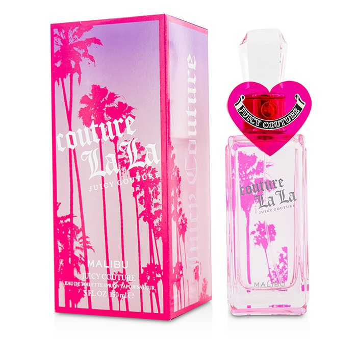Juicy Couture Couture La La Malibu Eau De Toilette Spray 150ml/5ozProduct Thumbnail