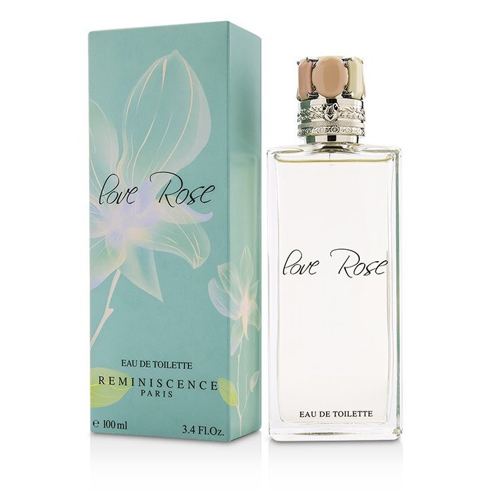 Reminiscence Love Rose Eau De Toilette Spray 100ml/3.4ozProduct Thumbnail