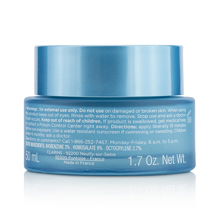 Clarins Hydra-Essentiel Moisturizes & Quenches Silky Cream SPF 15 - Normal to Dry Skin 50ml/1.7ozProduct Thumbnail