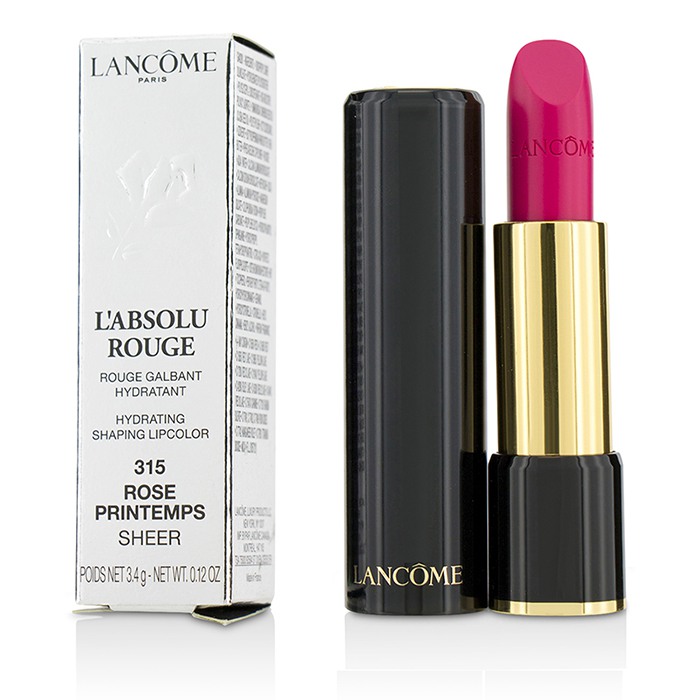 Lancome L' Absolu Rouge Увлажняющая Губная Помада 3.4g/0.12ozProduct Thumbnail