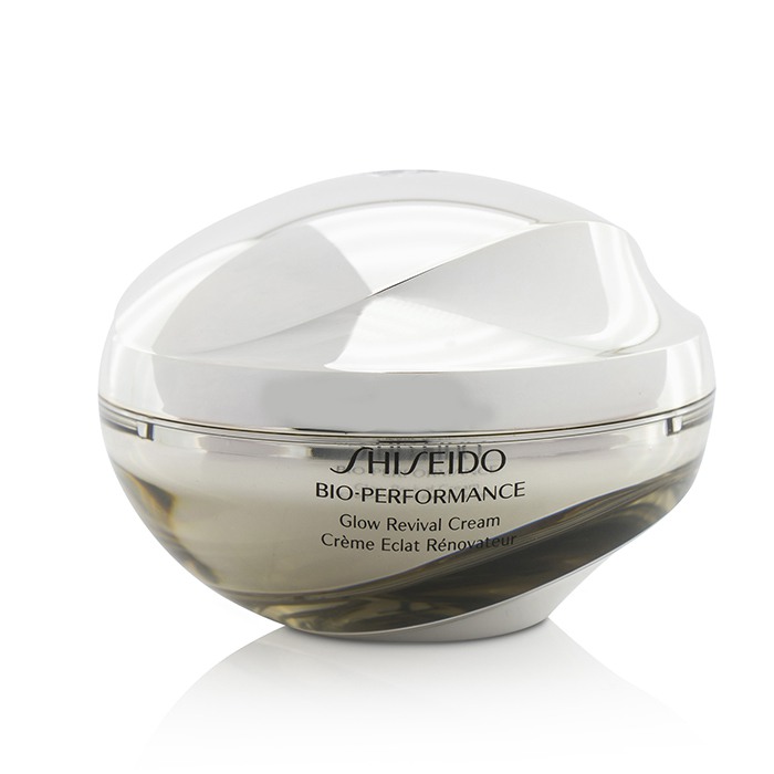 Shiseido bio performance glow revival. Shiseido Bio-Performance Glow Revival Cream Eclat Renovateur. Крем био перфоманс шисейдо 75 мл. A Mar da 24/7 Revival Cream. Крем Shiseido Bio-Performance Glow Revival 50 мл 50 мл.