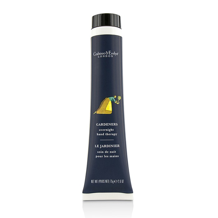 Crabtree & Evelyn Garderners Overnight Hand Therapy 75g/2.6ozProduct Thumbnail