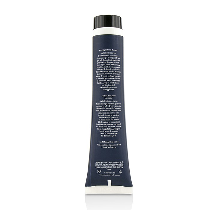 Crabtree & Evelyn Pear & Pink Magnolia Rose Overnight Hand Therapy 75g/2.6ozProduct Thumbnail