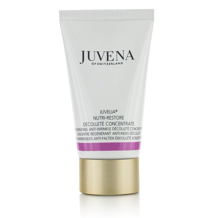 Juvena Juvelia Nutri-Restore Regenerating Anti-Wrinkle Decollete Concentrate - All Skin Types 75ml/2.5ozProduct Thumbnail