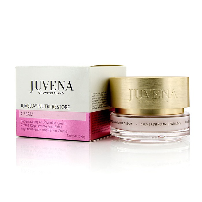 Juvena Juvelia Nutri-Restore Regenerating Anti-Wrinkle Cream - Normal To Dry Skin 50ml/1.7ozProduct Thumbnail