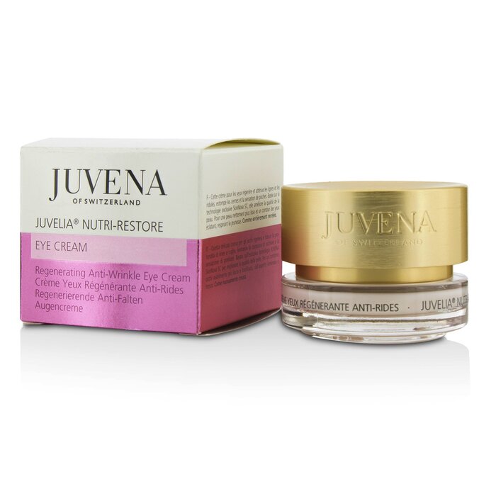 Juvena Juvelia Nutri-Restore Regenerating Anti-Wrinkle Eye Cream 15ml/0.5ozProduct Thumbnail